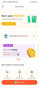 Navi App Refer & Earn: Signup & Get Upto Rs.250 Digital Gold & Rs.100 Cash Per Referral 5 Navi