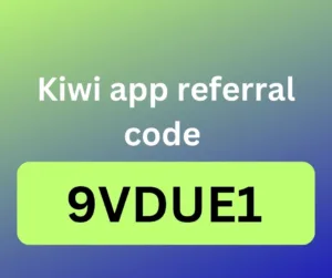 (BYX7C4) Kiwi Rupay Credit Card Referral Code : Lifetime Credit Card + ₹800 Per Referral