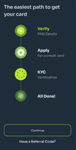 Kiwi Rupay Credit Card : Lifetime Credit Card + ₹1000 Per Referral 1 Kiwi App Referral Code