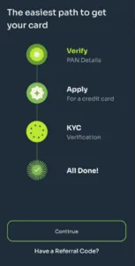 (WE4YDB) Kiwi Rupay Credit Card Referral Code : Lifetime Credit Card + ₹1500 Per Referral 1 Kiwi App Referral Code