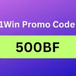 1win promo code