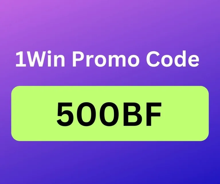 [500BF] 1win Signup Promo Code – Flat 500% Welcome Bonus