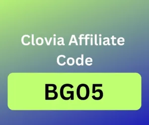 Clovia Affiliate Code BG05
