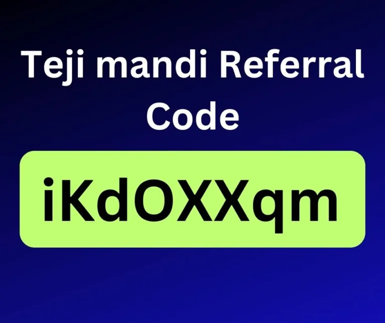 [iKdOXXqm] Teji Mandi Referral Code  – Get upto Rs.300 Cashback on Signup
