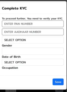 Rupeya Referral Code