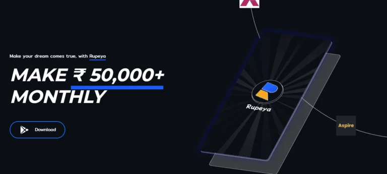 [5BC6862A394E] Rupeya Referral Code: Earn Upto Rs.10,000 Monthly By Selling Products