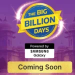 Flipkart Big Billion Days