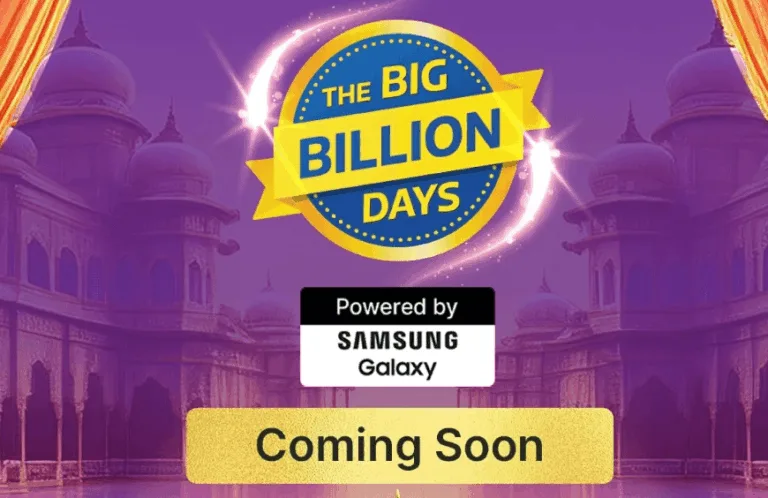 Flipkart Big Billion Days 2026  Loot Deals, Bank Card Offers & Details