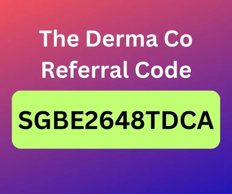 [SGBE2648TDCA] The Derma Co Referral Code : ₹100 Off on Your First Order| ₹100 Per Referral