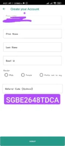 the derma co referral code