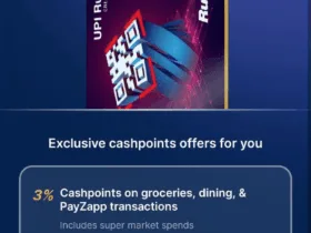 How To Get Instant Rupay UPI Credit Card from HDFC Bank With Payzapp 9 HDFC