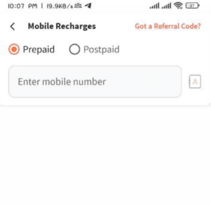 Freecharge Referral Code: ₹10 Cashback on ₹50 Send Money Using UPI 2 freecharge referral code