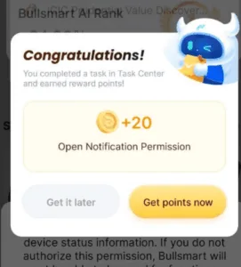 Bullsmart Invitation Code