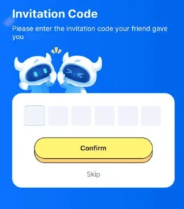 Bullsmart Invitation Code