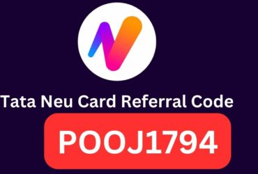 SBI Card Referral Code