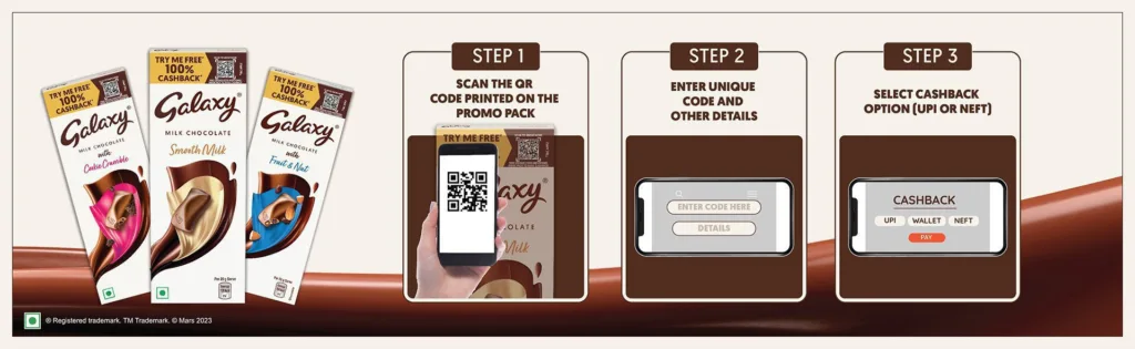 Galaxy milk Chocolate