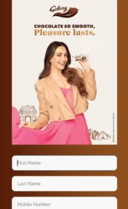 Galaxy milk Chocolate