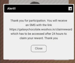 Galaxy milk Chocolate