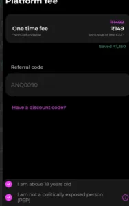 ANQ Referral Code