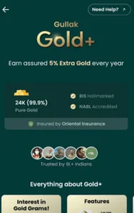 Gullak Referral Code