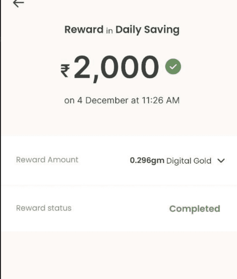 Gullak Referral Code