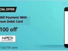 Rupay Select Debit Card