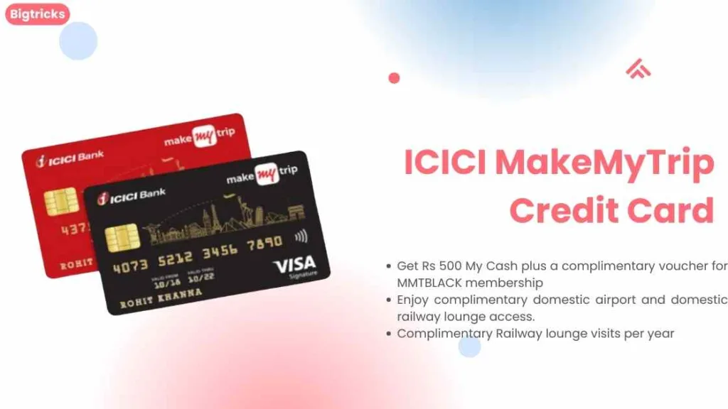 railway lounge access credit card