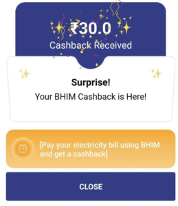 BHIM UPI App Offers - Get Rs.150 Cashback With the Official BHIM app 2 BHIM UPI