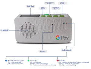 Google Pay Soundpod