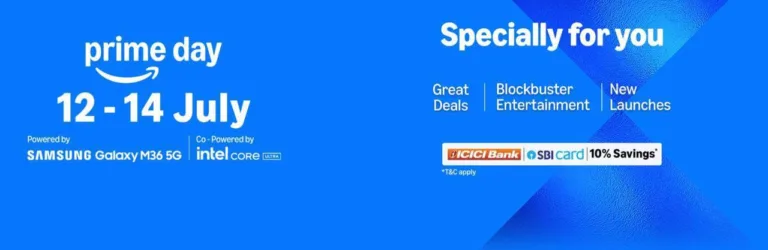 Amazon Prime Days 2025 | How to Save Money | Instant Loot Deals Alerts