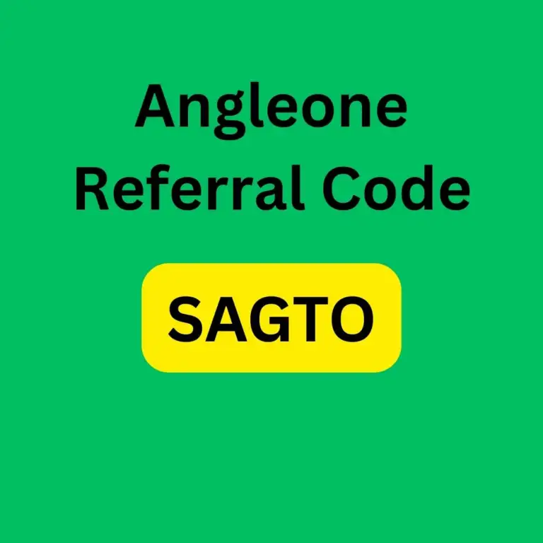 (SAGTO) Angel One Referral Code – Open Demat Account For Free + Get Rs.750 Amazon Voucher Per Referral