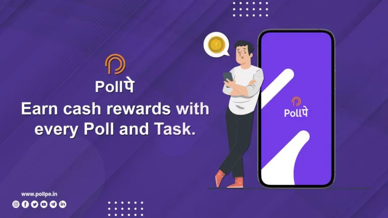Pollpe Referral Code [SONUGPC] : Earn Upto ₹1000