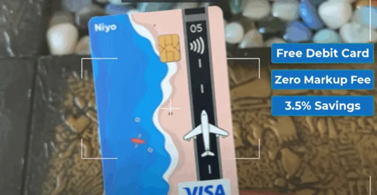 [SONU4113] Niyo Global Forex Card Referral Code 2026: Get Rs.250 Bonus