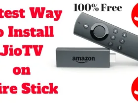 *EASY* Working Trick To Watch Jio TV in Android TV or FIrestick 20 Twinkle