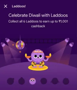 Laddoos
