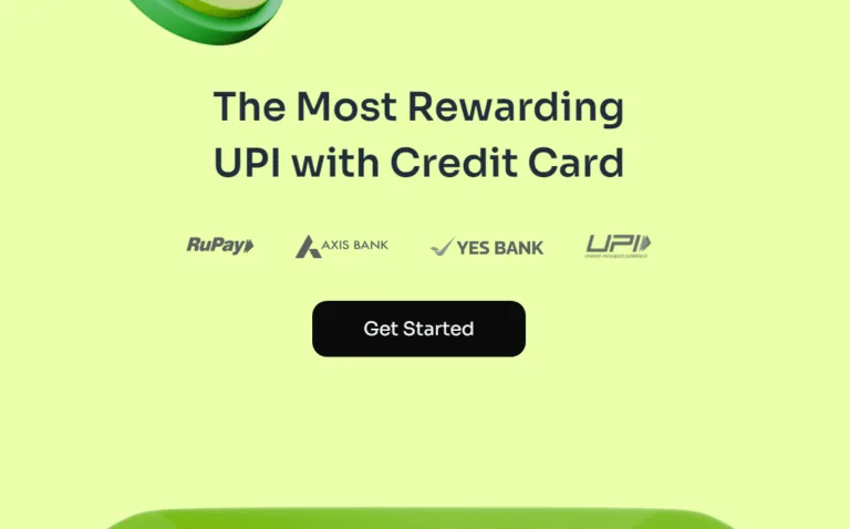 Kiwi UPI Credit Card Review : 5% Cashback + Lifetime Free Rupay Credit Card