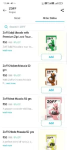 Paytm ONDC Loot : Order Spices Worth Rs.50 For ₹10 Only | 10 Times per User 2 PayTM ONDC