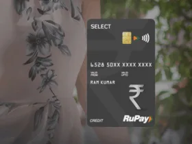 Rupay Select Debit Card