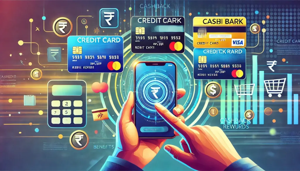 Cashback on Credit Card