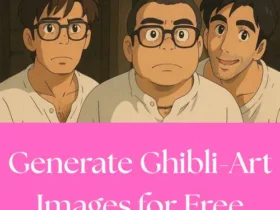 Ghibli Art Image : 3 Ways Generate Your Ghibli Art Images for FREE 6 Yatra
