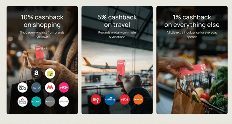 [imuq1i] Jupiter Edge Plus Credit Card Referral Code: Get ₹500 Cashback on First Transaction + Lifetime Free