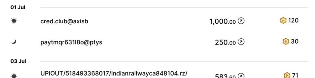 credit card bill payment offers