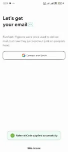 Momoney Referral Code