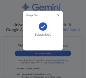 Google Gemini