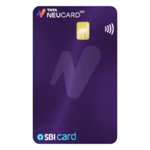 Tata Neu Infinity SBI Credit Card