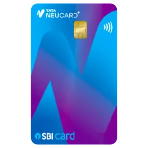 Tata Neu Plus SBI Credit Card
