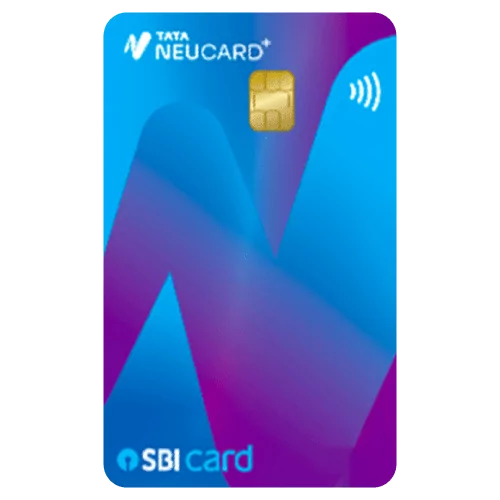 Tata Neu Plus SBI Credit Card
