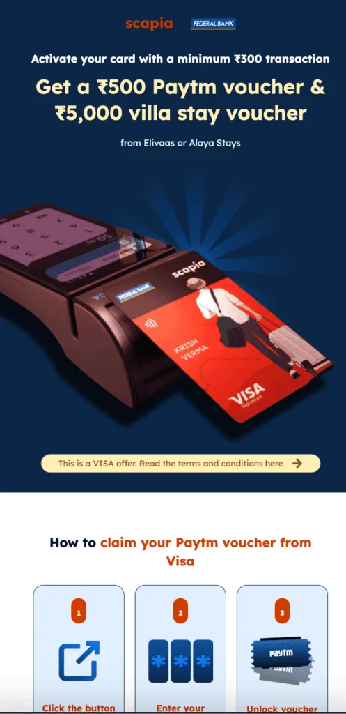 Visa Tap & pay