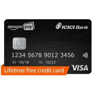 ICICI Amazon Pay Credit Card 1 ICICI Amazon Pay