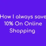 Online Shopping